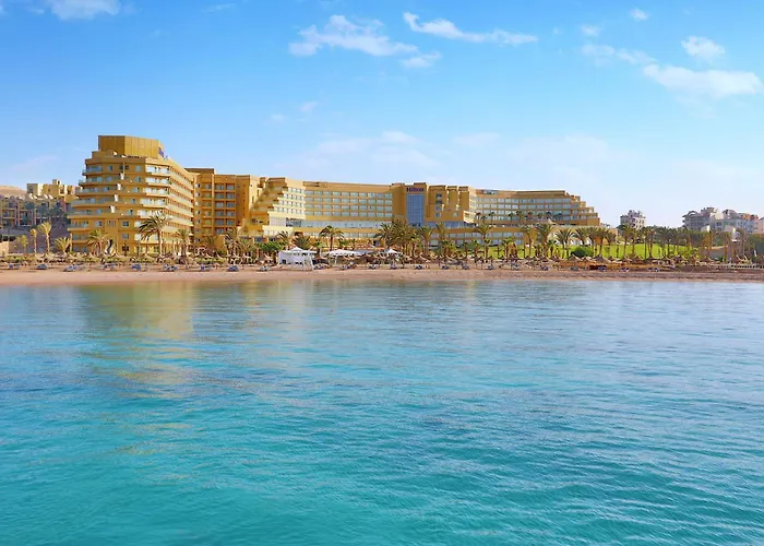 Hilton Hurghada PlazaResort All Inclusive